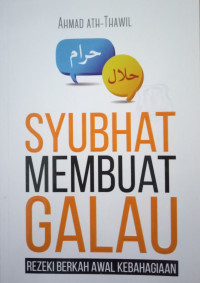 Image of SYUBHAT MEMBUAT GALAU