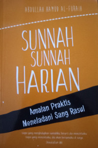 Image of SUNNAH-SUNNAH HARIAN