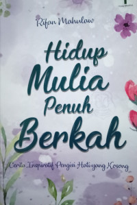Image of HIDUP MULIA PENUH BERKAH