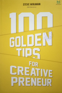 Image of 100 GOLDEN TPS FOR CREATIVEPRENEUR