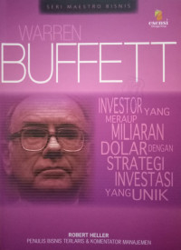 Image of Seri Maestro Bisnis Warren Buffett