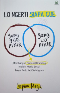 Image of LO NGERTI SIAPA GUE
