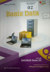 Image of Basis Data Kelas XII